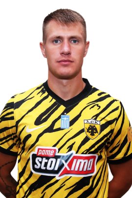 Damian Szymanski 2022-2023