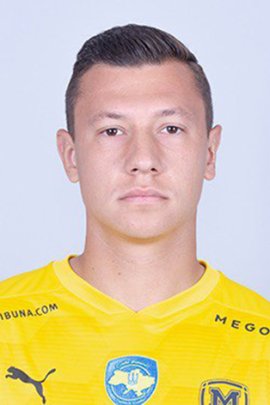 Andriy Boryachuk 2022-2023