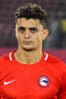 Omar El Said 2022-2023