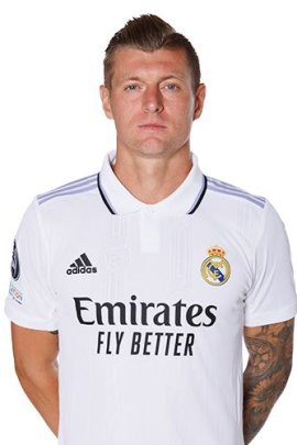 Toni Kroos 2022-2023