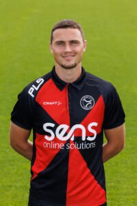 Damian van Bruggen 2022-2023