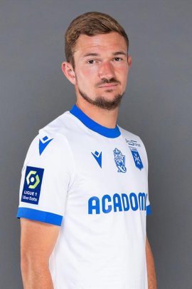 Gaëtan Perrin 2022-2023