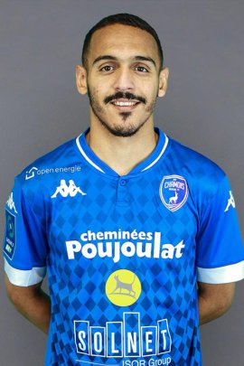 Bilal Boutobba 2022-2023