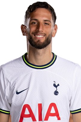 Rodrigo Bentancur 2022-2023