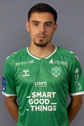 Mathieu Cafaro 2022-2023