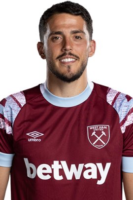 Pablo Fornals 2022-2023