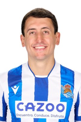 Mikel Oyarzabal 2022-2023