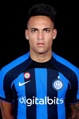 Lautaro Martínez 2022-2023