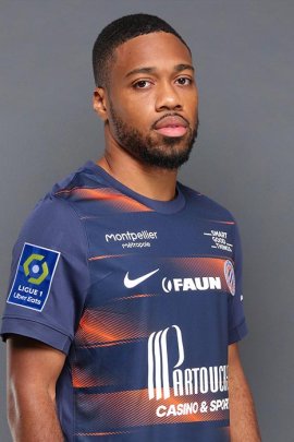 Arnaud Nordin 2022-2023