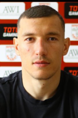 Aleksandar Glisic 2022-2023