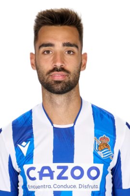 Brais Méndez 2022-2023