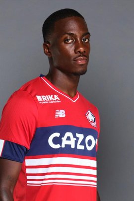 Timothy Weah 2022-2023