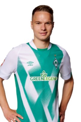 Niklas Schmidt 2022-2023