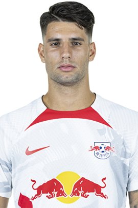 Dominik Szoboszlai 2022-2023
