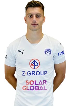 Michal Tomic 2022-2023