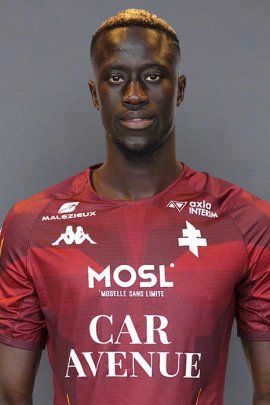 Ibrahima Niane 2022-2023