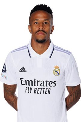 Éder Militão 2022-2023