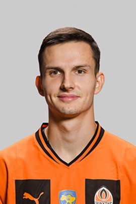 Dmytro Kryskiv 2022-2023