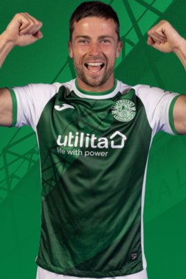 Lewis Stevenson 2022-2023