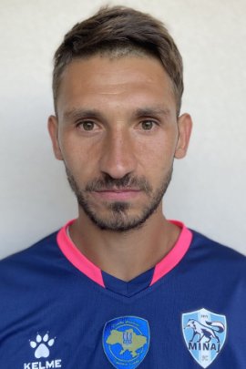 Yuriy Kravchuk 2022-2023