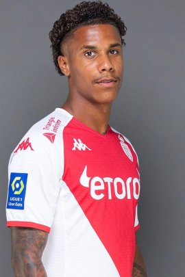 Ismail Jakobs 2022-2023