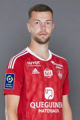 Jérémy Le Douaron 2022-2023