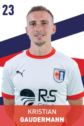 Kristian Gaudermann 2022-2023