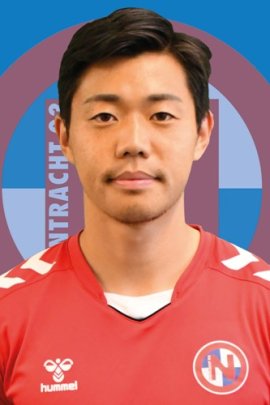 Kang-Min Choi 2022-2023