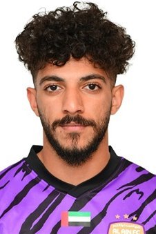 Khalid Al Baloushi 2022-2023