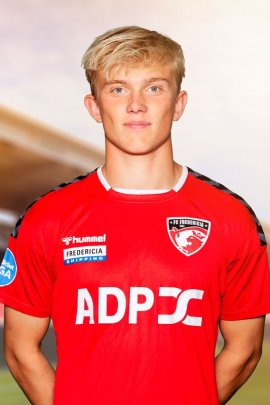 Alexander Jensen 2022-2023