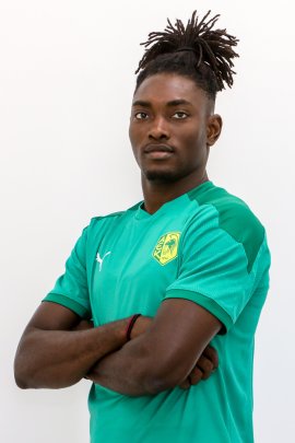 Victor Olatunji 2022-2023