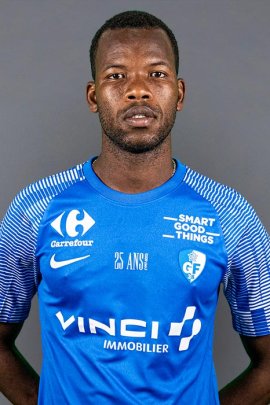 Pape Meïssa Ba 2022-2023