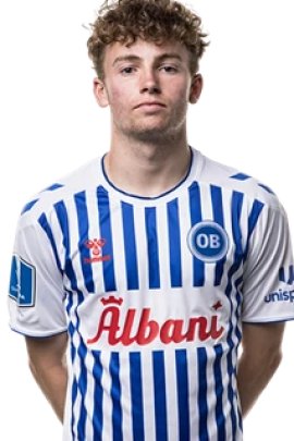 Jakob Breum 2022-2023