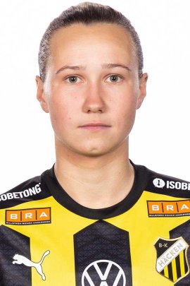 Marika Bergman-Lundin 2022-2023