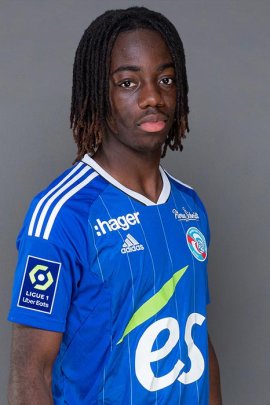 Ismaël Doukouré 2022-2023