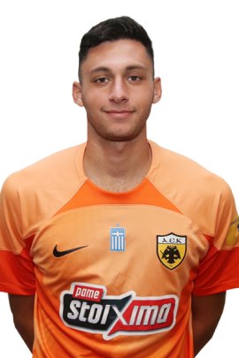 Vasilios Chatziemmanouil 2022-2023