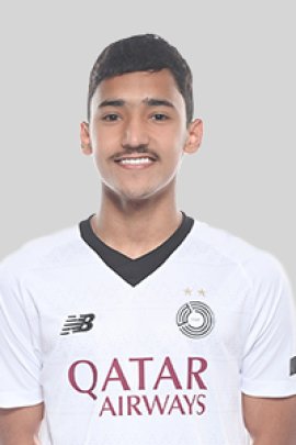 Ahmad Mohammed Al Saeed 2022-2023