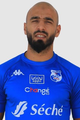 Mohamed Mebarki 2022-2023