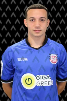 Fabian Messina 2022-2023