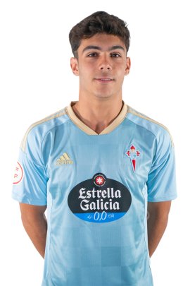 Hugo Sotelo 2022-2023