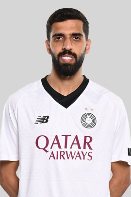 Hassan Al Haydos 2022-2023