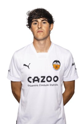 Javi Guerra 2022-2023