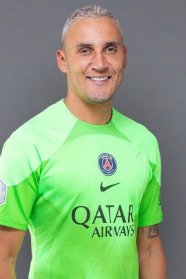 Keylor Navas 2022-2023