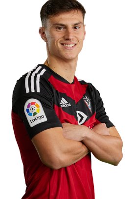 Javier Llabrès 2022-2023