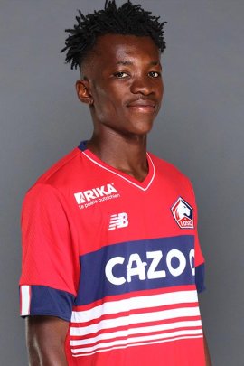 Joffrey Bazié 2022-2023