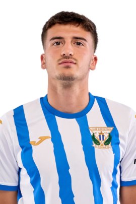 Sergio Camacho 2022-2023