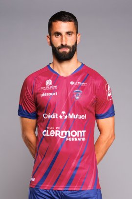 Maxime Gonalons 2022-2023