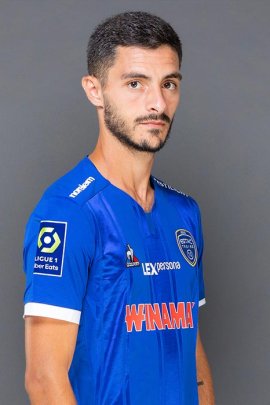 Xavier Chavalerin 2022-2023