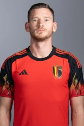 Jan Vertonghen 2022