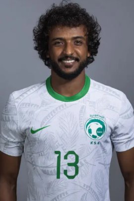 Yaser Al Shahrani 2022